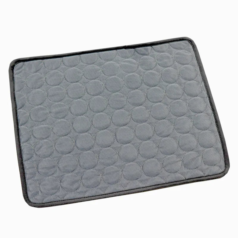 Pet Cooling Mat – Instant Chill Comfort for Dogs & Cats